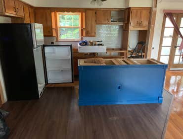 Kitchen Remodel