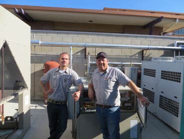 Central Coast Mechanical Project