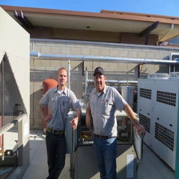 Central Coast Mechanical Project