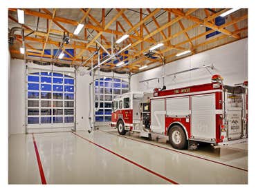 South Greenville Fire Station 7 New 5,000 sq. ft fire substation for South Greenville Fire District
Includes (4) apparatus bay
Sleeping Quarters
Tr