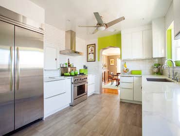 Jhonathan-Glendale Kitchen
