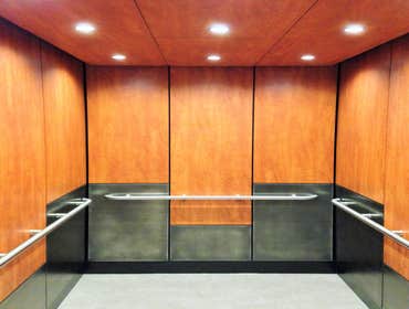 Custom ceilings and walls