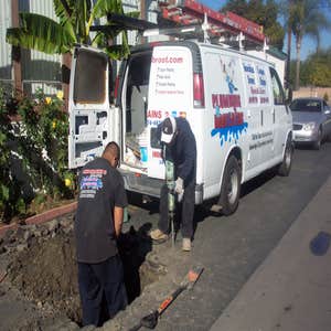 Plumbing And Rootering Inc Project 1