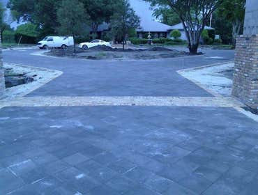 Driveway