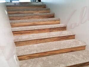 Carpet Installation Right off the bat, we’re probably going to be one of the higher priced options when it comes to replacing your carpet. That said, w