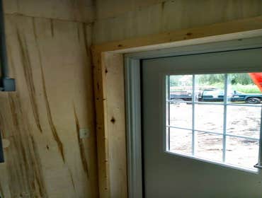32x60x25 Shop & 40x40x12 Storage Building