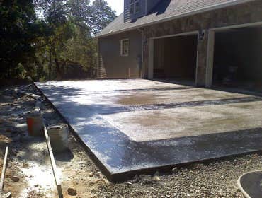 Concrete Work