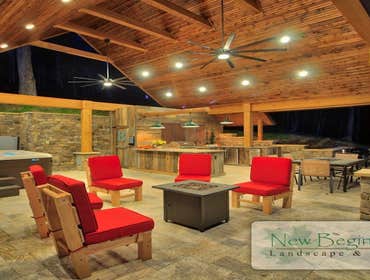 Photos by New Beginnings Landscape, LLC #1