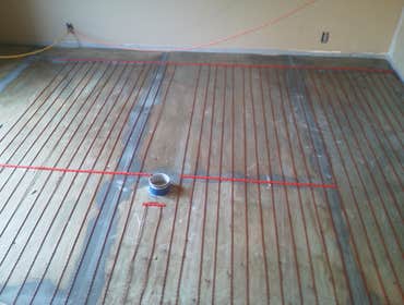 Jeffko Custom Tile Portfolio pictures of installations from 2006 to present