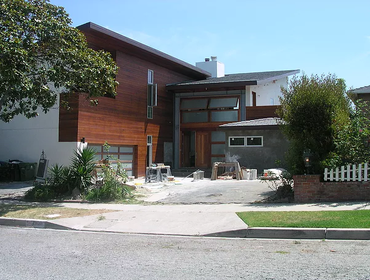 Photos from Andrew Sterling Construction