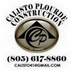 Calisto Plourde Construction logo