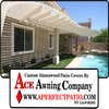 Ace Awning Company logo