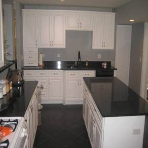 Kitchen Construction and Remodeling by James P. Construction