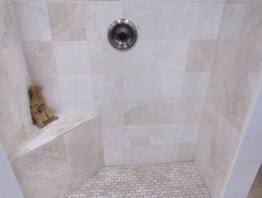 Shower valve