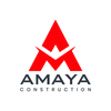 Amaya Construction Inc logo