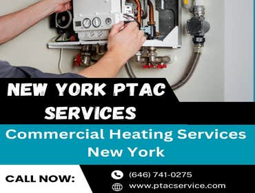 Photos by New York Ptac Services #1 New York PTAC Services is your trusted partner for year-round comfort in residential and commercial spaces. In addi