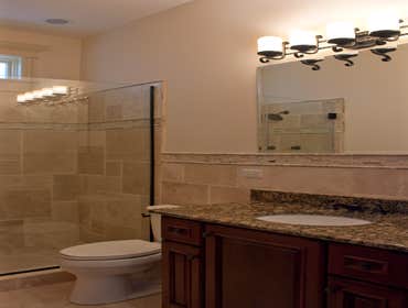 Project photos from Walsh Brothers Construction 1
