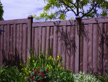 Privacy fences