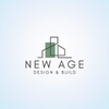 New Age Design and Build logo