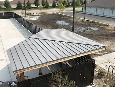 Photos by Ballman Roofing and Coating #1
