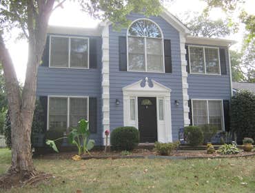 Exterior Repaint
