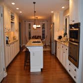 Cherry Hill Kitchen Remodel a kitchen in Cherry Hill.
We removed the kitchen/dining room wall, extended the kitchen into the dining rm.
We moved all 