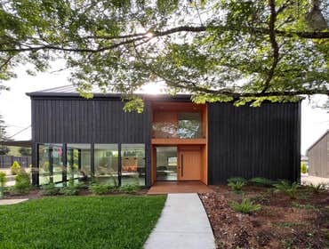The Mana Housing Project The Mana is a New 24 unit Cottage Housing Community that is situated on a wooded site located in NE Vancouver, Wa. The spacio