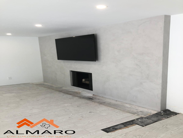 Photos by Almaro Lone Star Construction Services 713.272.6911