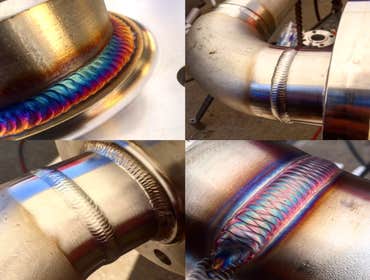 Photo(s) from Thomas Precision Welding