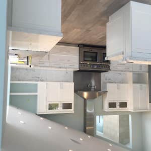 Modern Kitchen Remodel