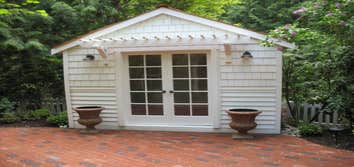 Shed
