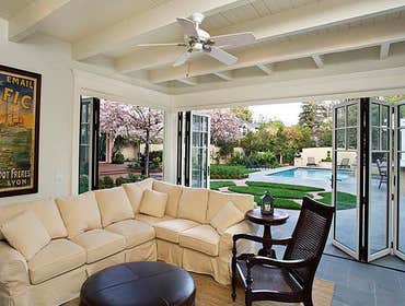 Hillsborough - Pool House