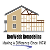 Ron Webb Remodeling ? logo
