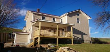 Exterior remodel after
