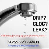 Photos by Plumlee Plumbing LLC #1