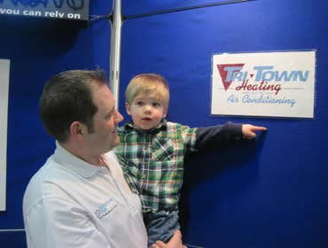 Works by Tri Town Heating And