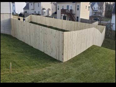 Stockade