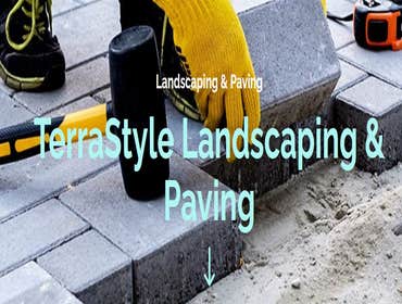 Photos by Terrastyle Landscaping & Paving #1