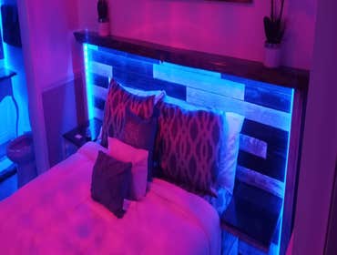 Complete Bedroom Remodel