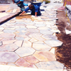 Phil Gray Construction and Landscaping logo