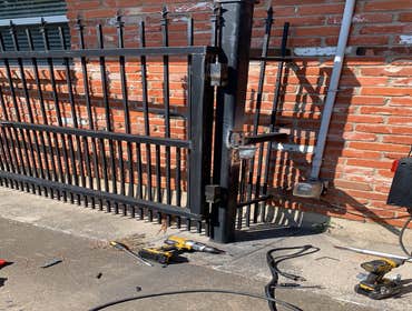 Photos by McKinney Mobile Gate Repair Co #1
