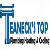 Teanecks Top Plumbing Heating and Air Conditioning logo