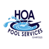 Cline Commercial Pool Service, Inc Dba "HOA Pool Services logo
