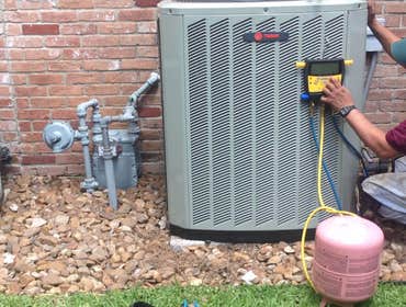 Air Duct Cleaning