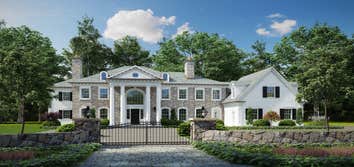 Photos by KOSL Building #2 11,000 sf, 8-bed, 8-1/2 bath, 3-car