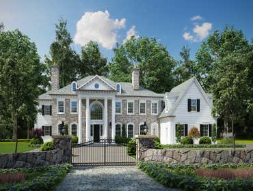 Photos by KOSL Building #2 11,000 sf, 8-bed, 8-1/2 bath, 3-car