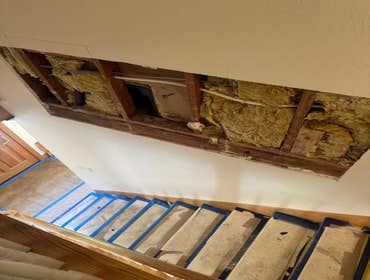 Drywall finishing and taping