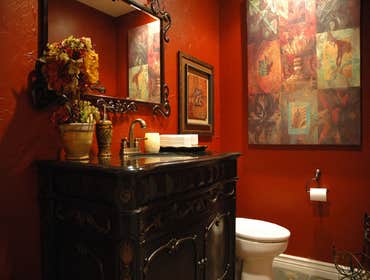 Commercial Restrooms