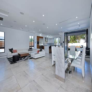 Mulholland Remodeling Project