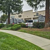 Jackyes Drapery vans and showroom